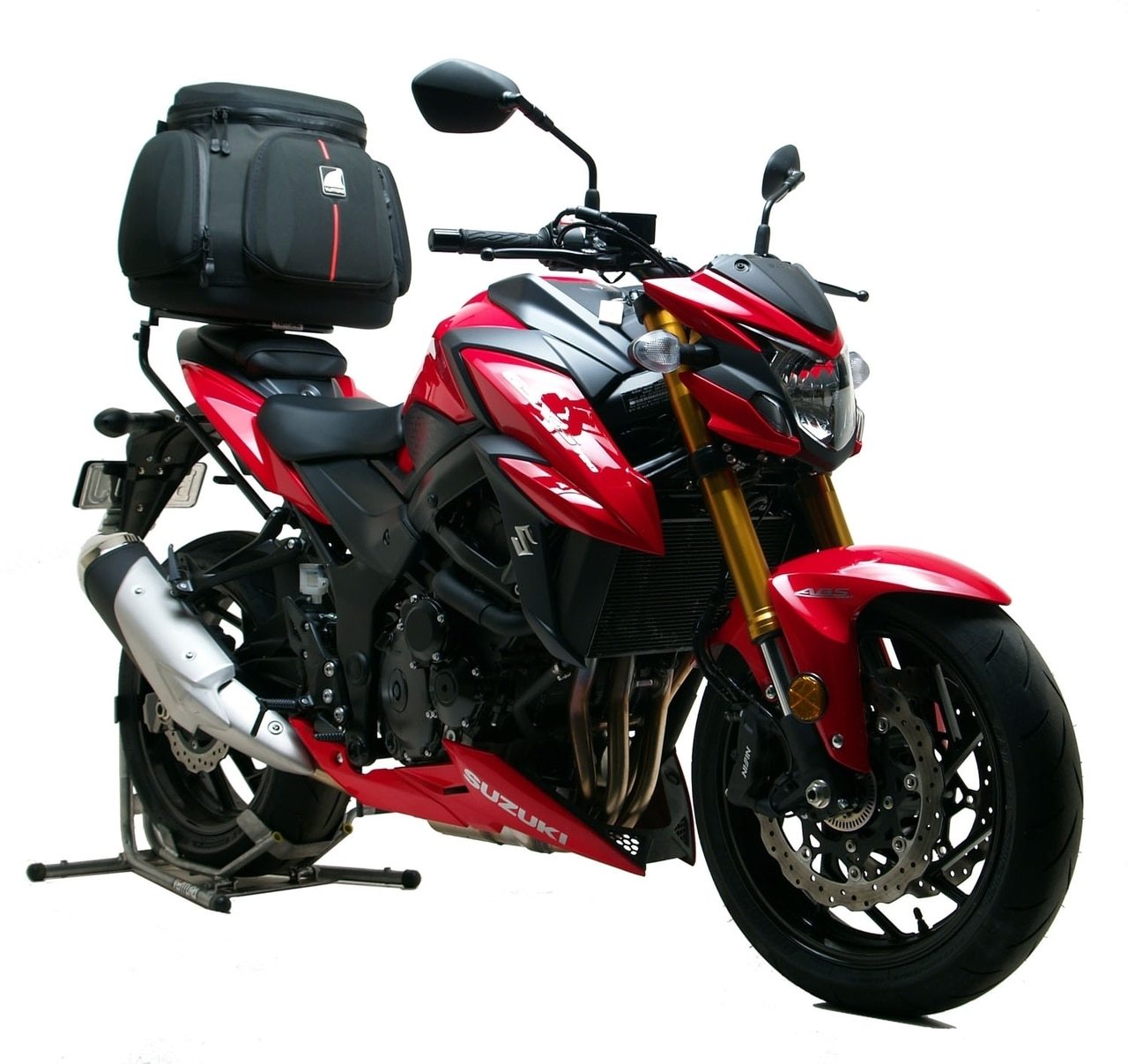 Ventura Luggage for Suzuki GSX S 750 (17-22)