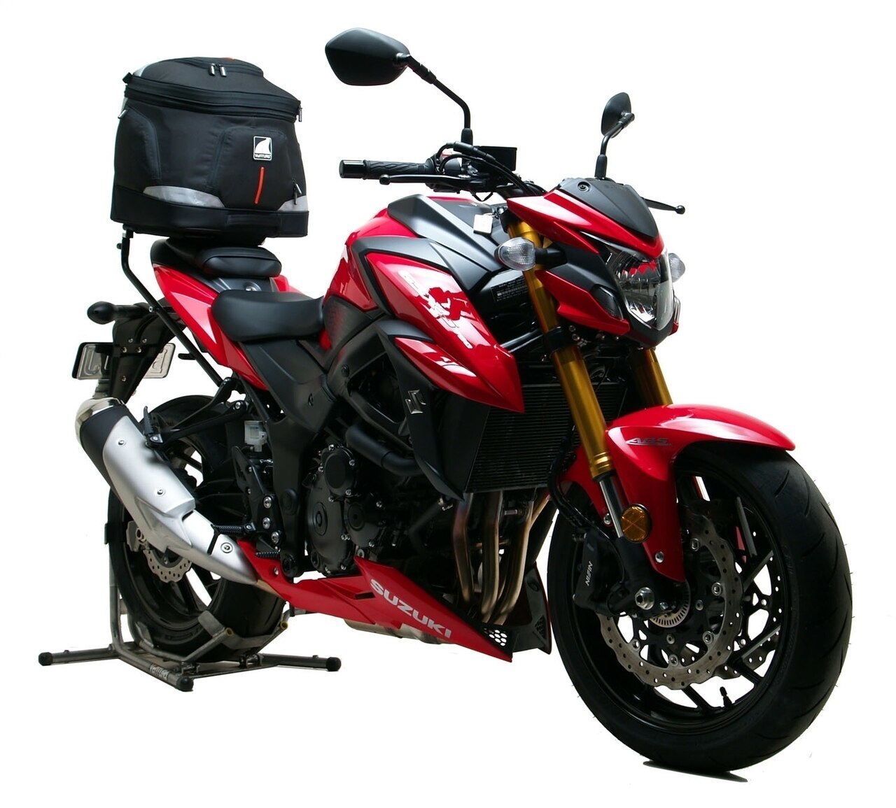 Ventura Luggage for Suzuki GSX S 750 (17-22)