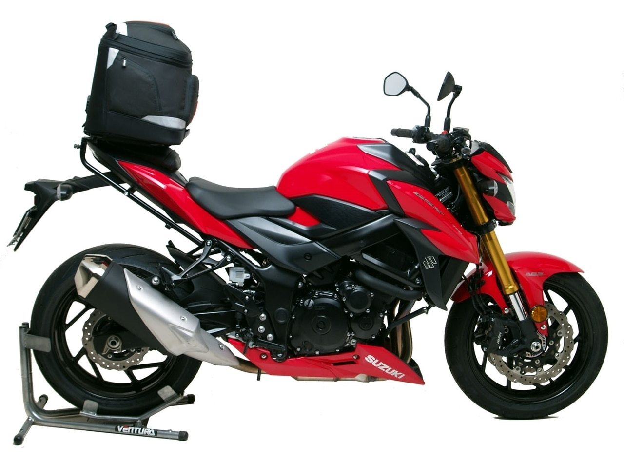 Ventura Luggage for Suzuki GSX S 750 (17-22)