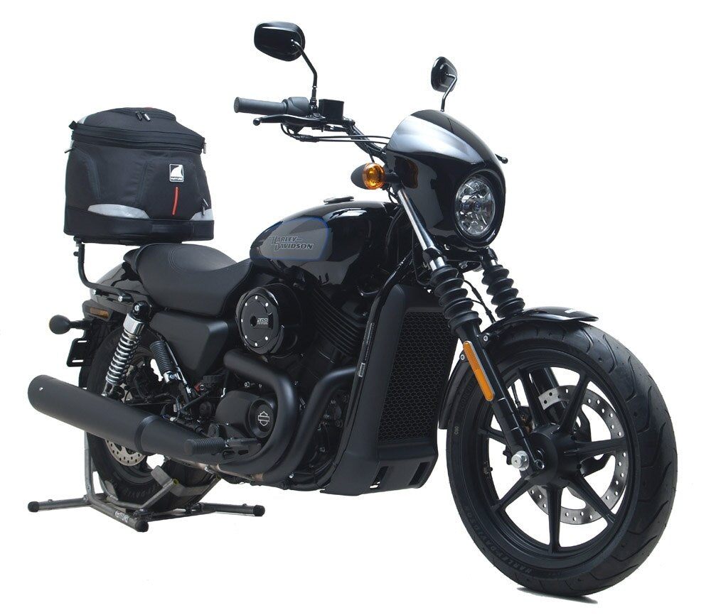Ventura Luggage for Harley Davidson Street 500 (17-18)