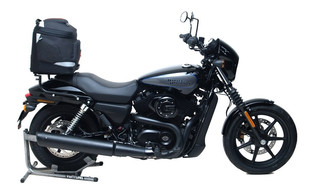 Ventura Luggage for Harley Davidson Street 500 (17-18)