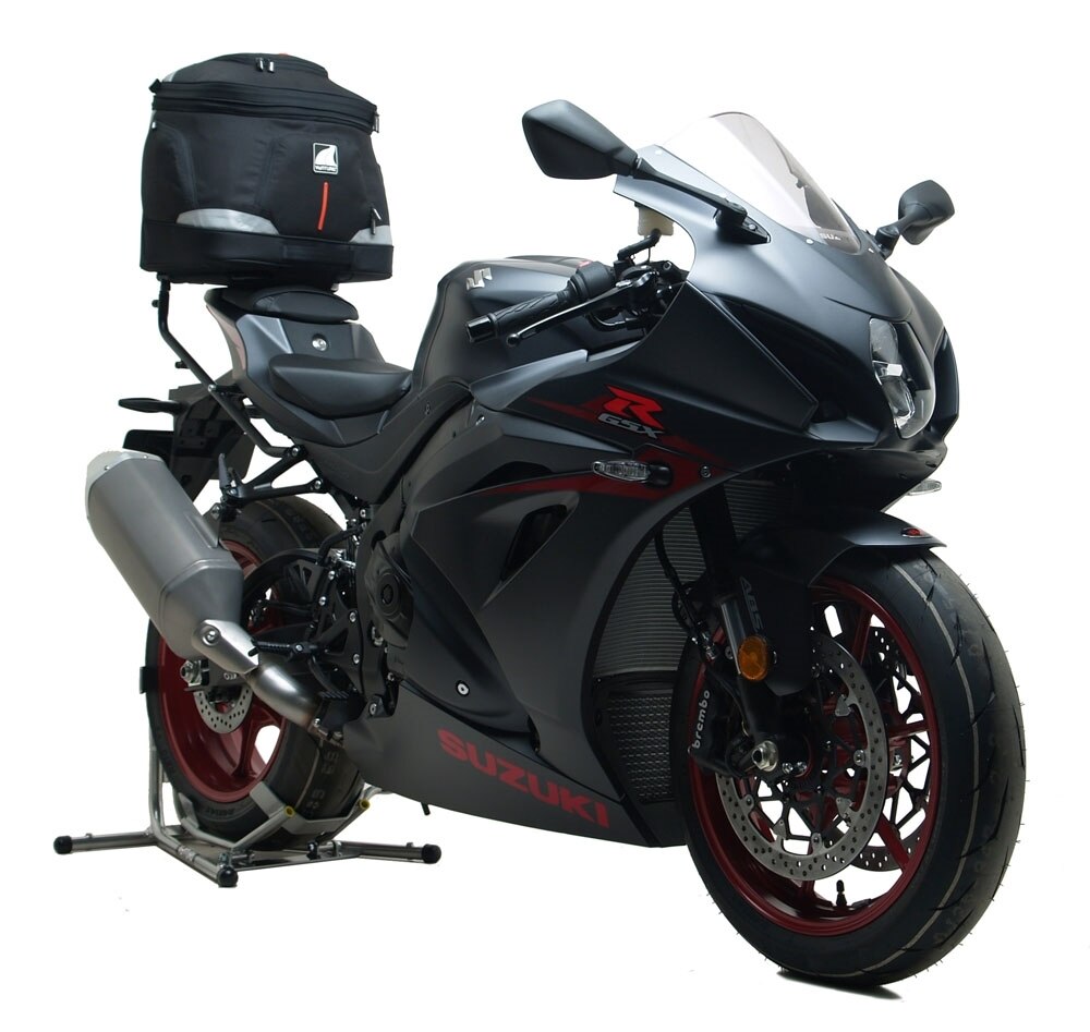 Ventura Luggage for Suzuki GSX-R 1000 (17 - >)