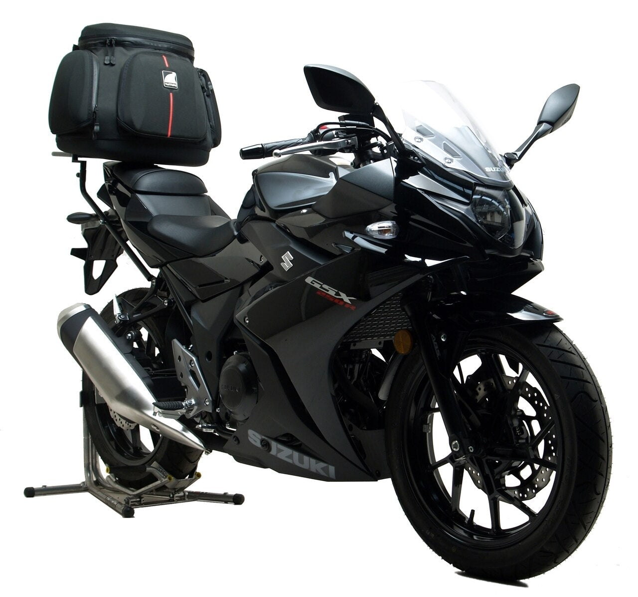 Ventura Luggage for Suzuki GSX 250 R/Z, RA/AZ