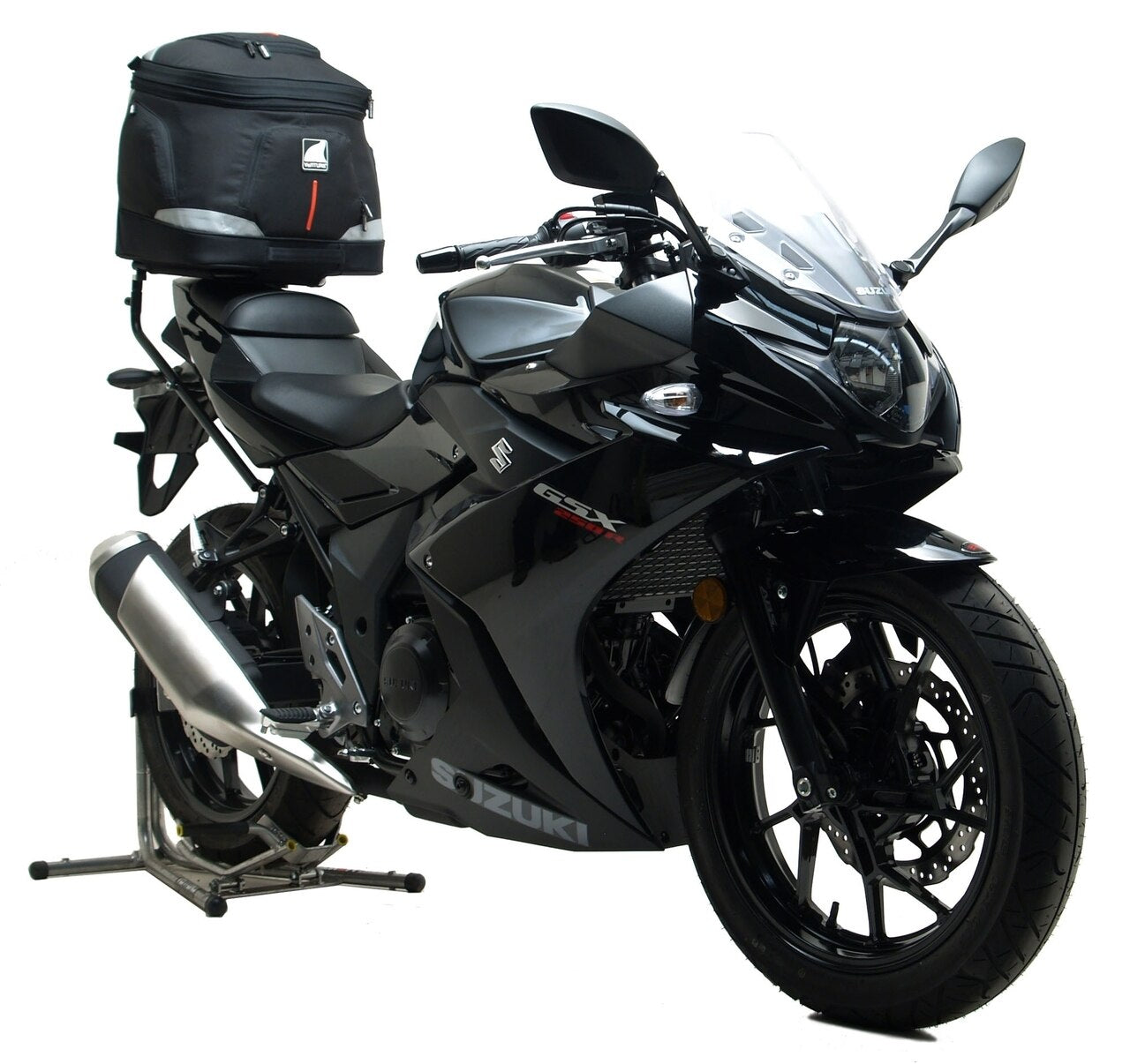 Ventura Luggage for Suzuki GSX 250 R/Z, RA/AZ