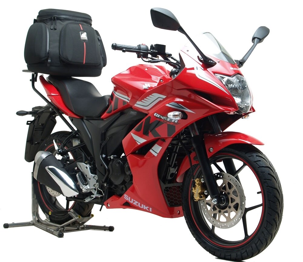 Ventura Luggage for Suzuki GSX 150, F (2018)