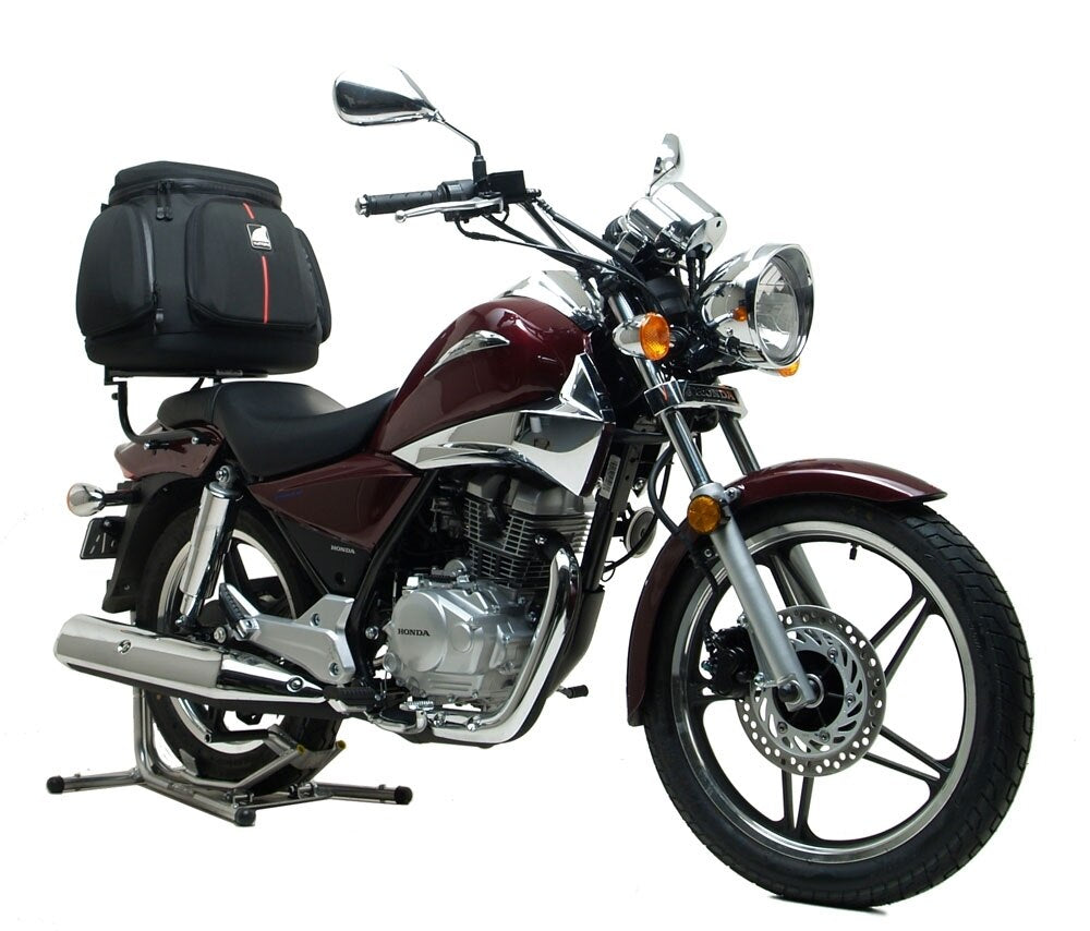 Ventura Luggage for Honda 150 Shadow