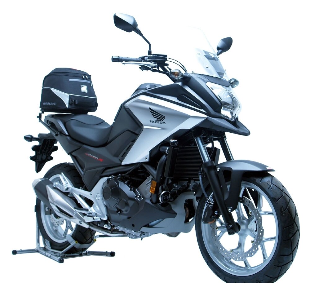 Ventura Luggage for Honda NC 750 X (17-20)