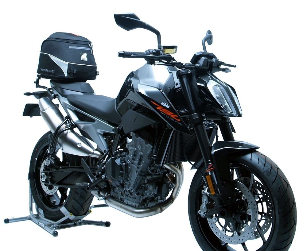 Ventura Luggage for KTM 790 Duke (18 - >)