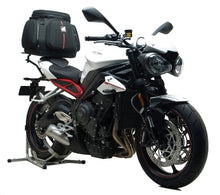 Ventura Luggage for Triumph Street Triple 660, S (17 - >)