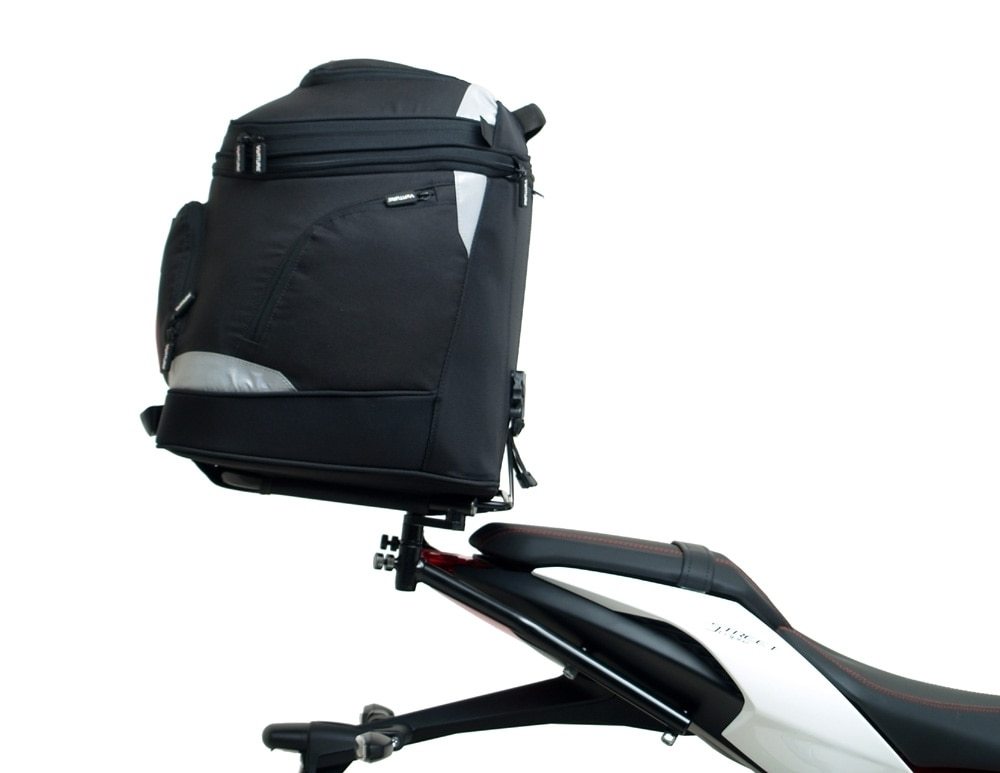 Ventura Luggage for Triumph Street Triple 660, S (17 - >)