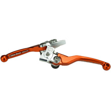 MOTO MASTER MX PIVOT LEVER SET ORANGE GAS GAS HUSQVARNA (BREMBO OR MAGURA CALIPER) KTM