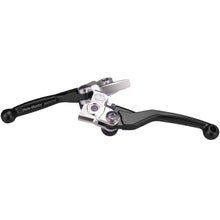 MOTO MASTER MX PIVOT LEVER SET BLACK HONDA CRF450R 21-ON CRF450RX 21-ON