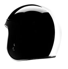 HELMET S25 THOR MX OPEN FACE HALLMAN MCCOY BLACK WHITE SMALL