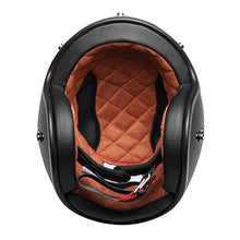 HELMET S25 THOR MX OPEN FACE HALLMAN MCCOY BLACK WHITE SMALL