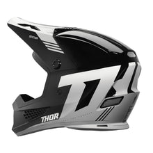 HELMET S25 THOR MX SECTOR 2 CARV BK/WH XL