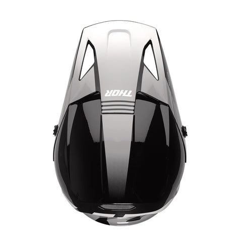 HELMET S25 THOR MX SECTOR 2 CARV BK/WH XL