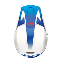 THOR SECTOR 2 CARV HELMET WH/BL