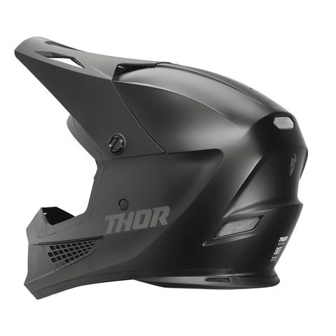 Thor Sector 2 Helmet Blackout
