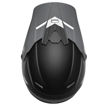 THOR SECTOR YOUTH HELMET CHEV GREY BLACK