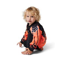 FOX KIDS 180 LEED JERSEY [FLO ORANGE]