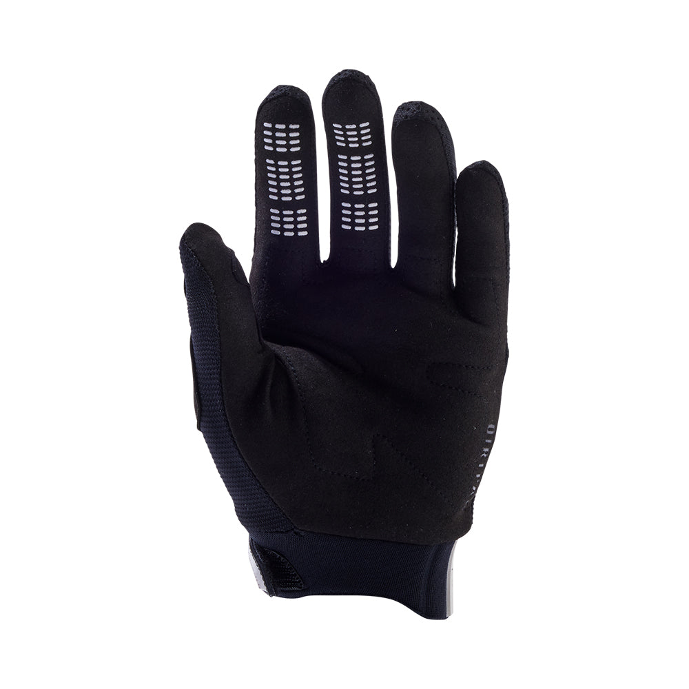 FOX YOUTH DIRTPAW GLOVES [BLACK]