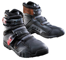Boots 50/50 Blk Gy 6