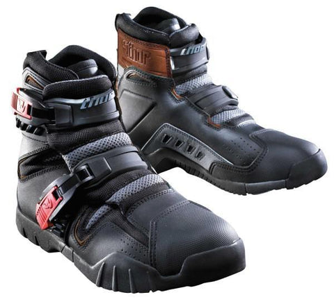 Boots 50/50 Blk Gy 6