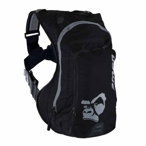 USWE 2022 Ranger 9 Hydration Pack - Carbon Black - 9L cargo capacity