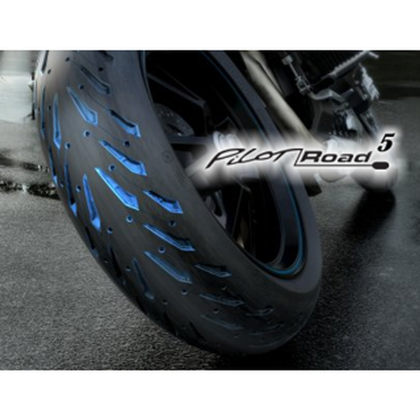 Michelin Pilot Road 5 160/60 17 Tyre