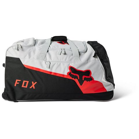 FOX EFEKT SHUTTLE 180 ROLLER BAG [FLO RED]