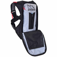 USWE 2022 Ranger 9 Hydration Pack - Carbon Black - 9L cargo capacity