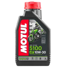 Motul 5100 4T 10W30 Semi Synthetic Oil 1L