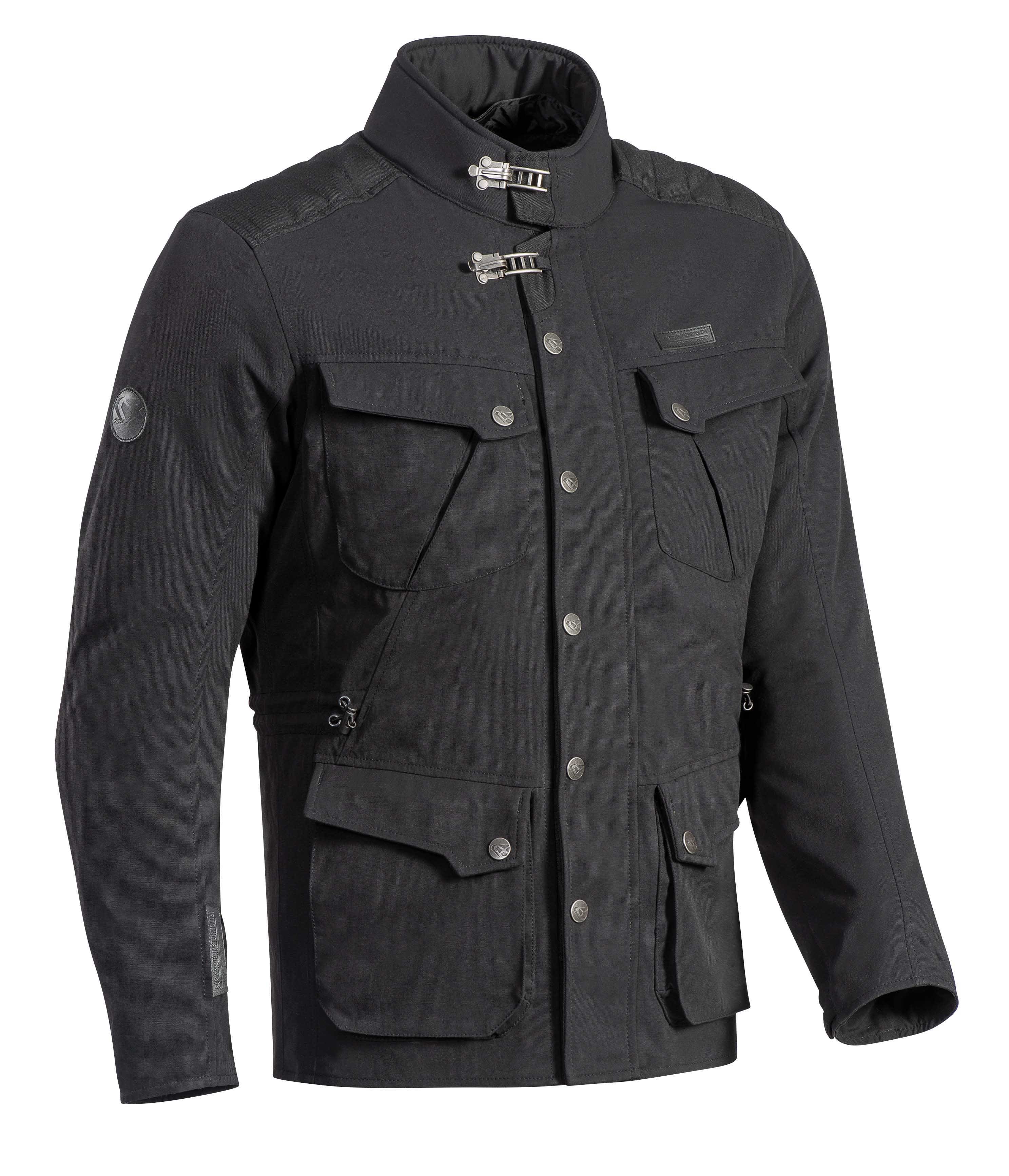 Ixon Exhaust Jacket