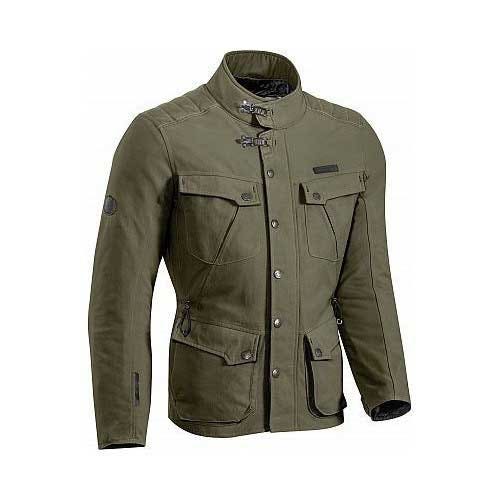 Ixon Exhaust Jacket