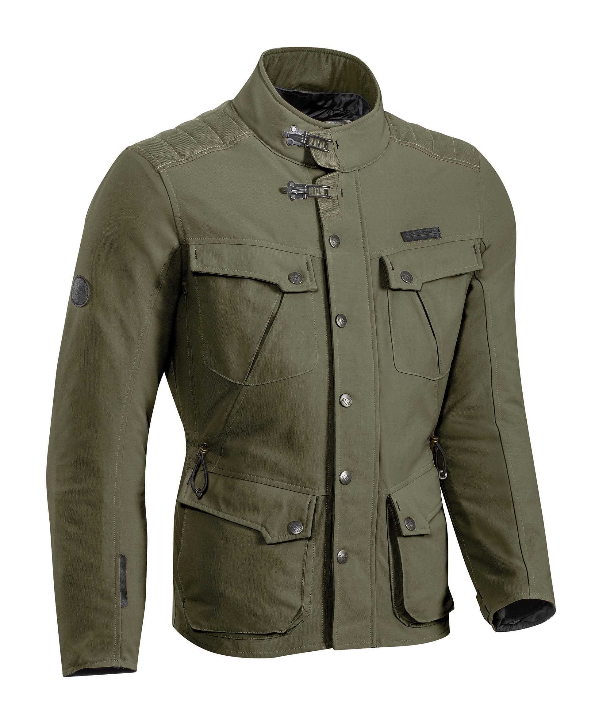 Ixon Exhaust Lady Jacket
