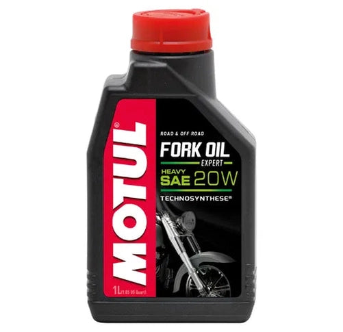 Motul Expert Heavy 20W Semi Synthetic Fork Oil 1L
