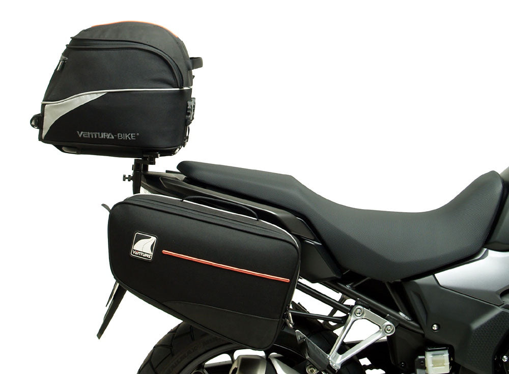 Ventura Luggage for Honda CB500XA, X, XK (13 - >)