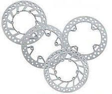 *BRAKE DISC REAR MOTO MASTER OEM TYPE SUZUKI DR350 95-99