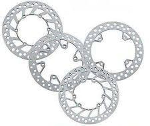 *BRAKE DISC REAR MOTO MASTER OEM TYPE SUZUKI DR350 95-99