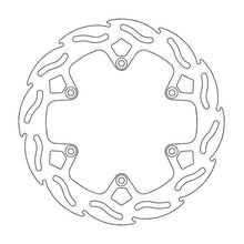BRAKE DISC REAR MOTO MASTER FLAME 220MM GAS GAS HUSABERG HUSQVARNA KTM