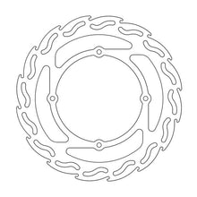 BRAKE DISC FRONT MOTO MASTER FLAME 240MM HONDA