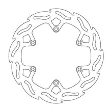 BRAKE DISC REAR MOTO MASTER FLAME 220MM HEAVY BRAKE DRAGGERS 220MM HUSQVARNA HUSABERG GASGAS KTM