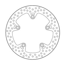 BRAKE DISC REAR MOTO MASTER HALO 276MM BMW R1200GS ADVENTURE R LC