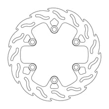 BRAKE DISC REAR MOTO MASTER FLAME 230MM HUSQVARNA KTM
