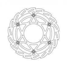 BRAKE DISC FRONT MOTO MASTER FLAME 270MM FLOATING OVERSIZED HONDA