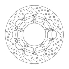 *BRAKE DISC FRONT MOTO MASTER HALO 310MM LEFT OR RIGHT SUZUKI