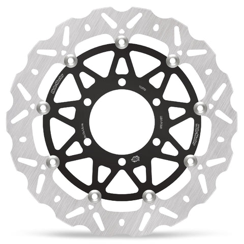 BRAKE DISC FRONT LEFT MOTO MASTER NITRO 320MM FLOATING HUSQVARNA KTM