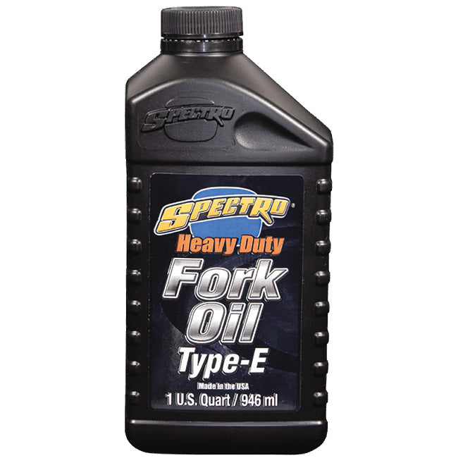 SPECTRO Heavy Duty Fork Oil - Type E