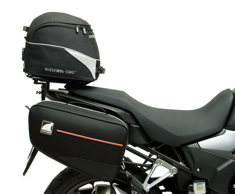 Ventura Luggage for Honda CB500XA, X, XK (13 - >)