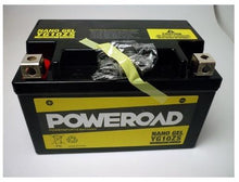 YGZ30HL-BS Nano Gel battery sealed Poweroad not DG Harley